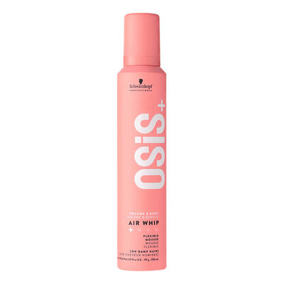 Mousse Modelador Schwarzkopf OSiS+ Air Whip
